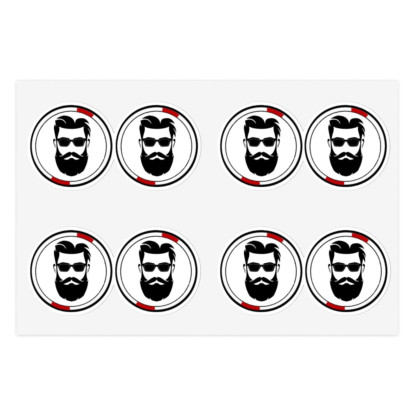 Sticker Sheet Bundle, 5pcs