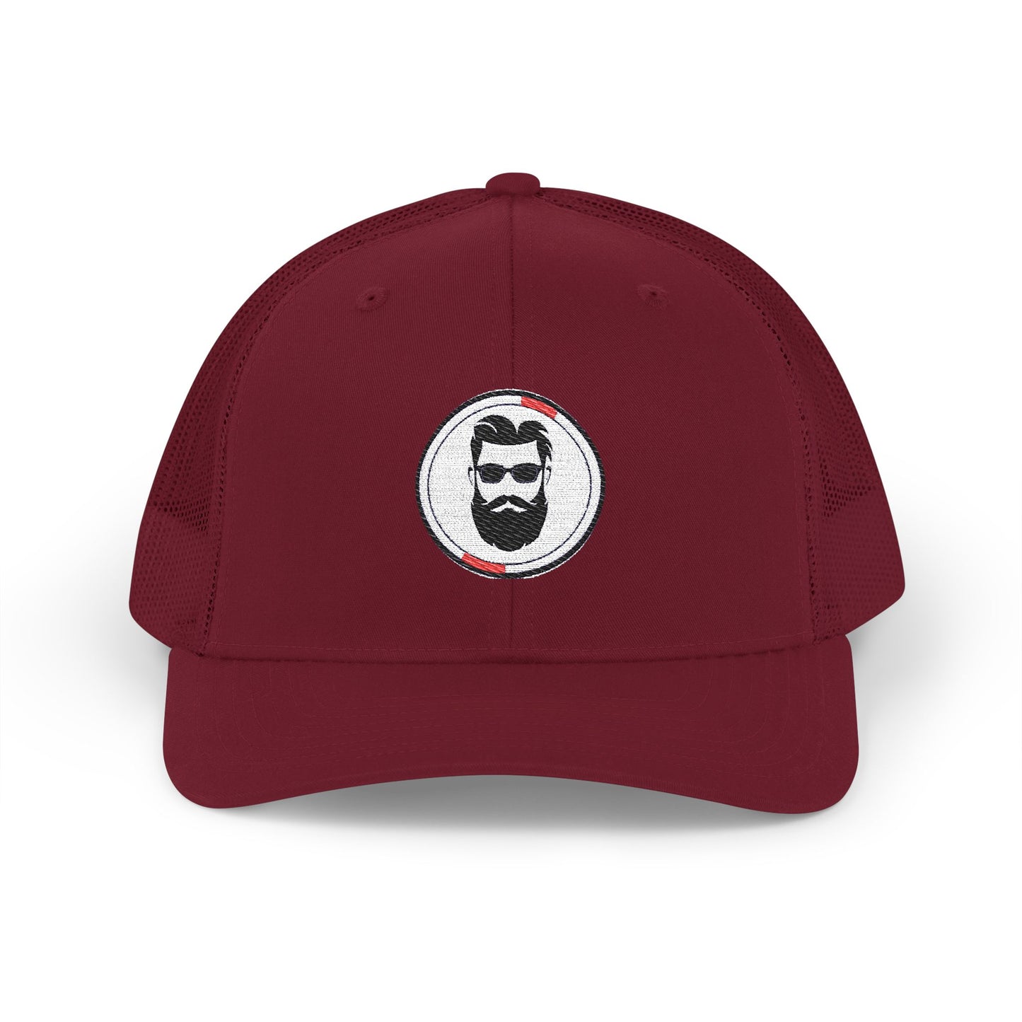 MrSnuff Snapback Trucker Cap (Embroidery)