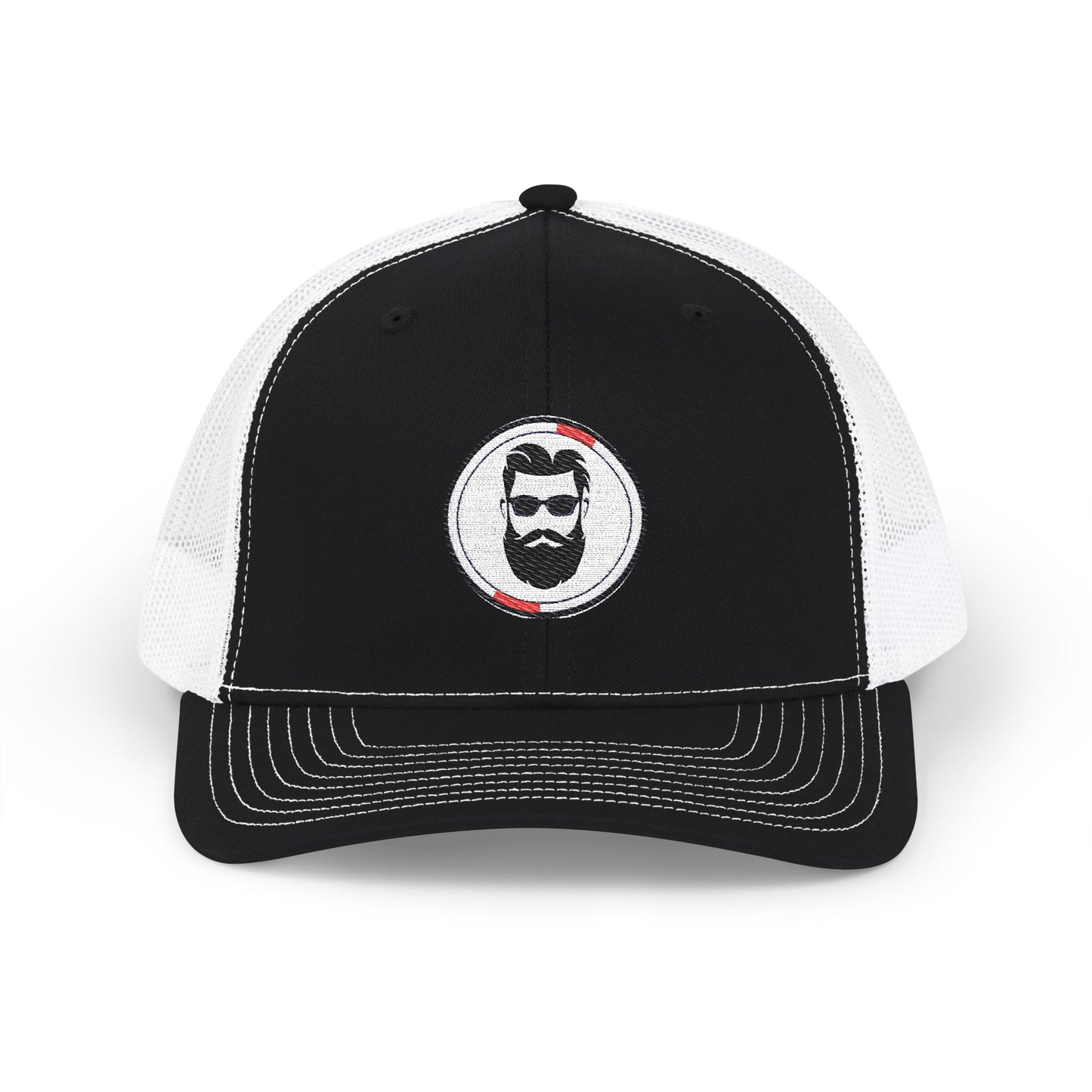 MrSnuff Snapback Trucker Cap (Embroidery)
