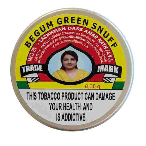 6 Photo Begum Green