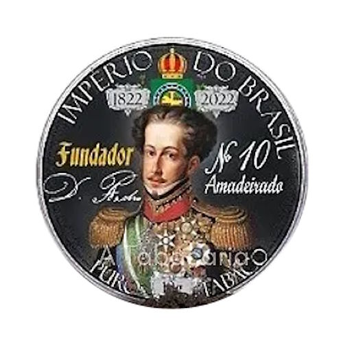 Imperio Do Brasil - Fundador No. 10