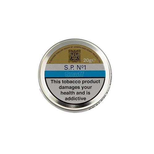 J & H Wilson SP No1