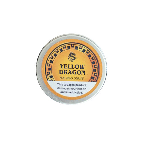 JNF Yellow Dragon Madras
