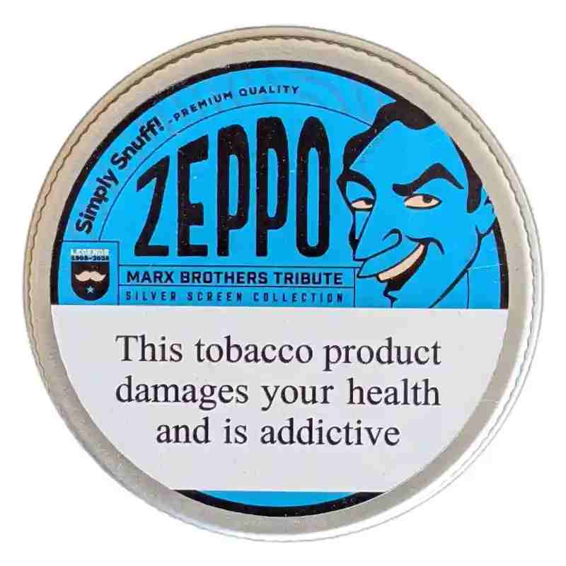 Simply Snuff - Zeppo