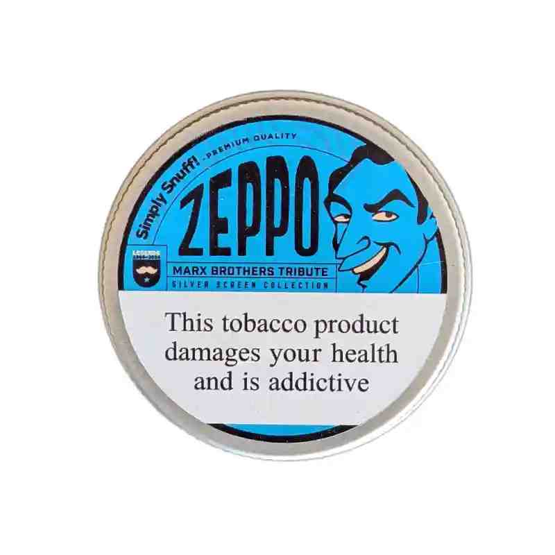 Simply Snuff - Zeppo