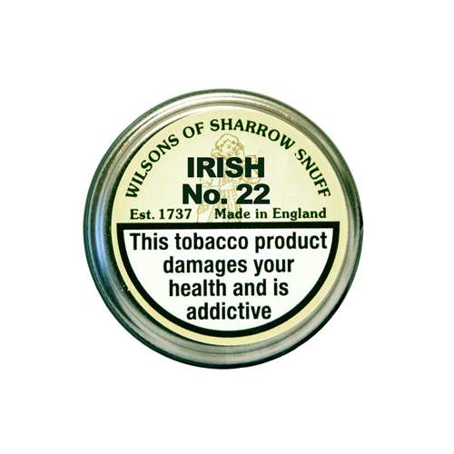 Wilsons Irish No. 22