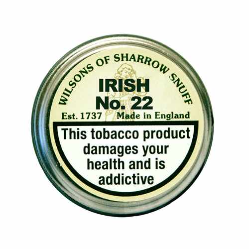 Wilsons Irish No. 22