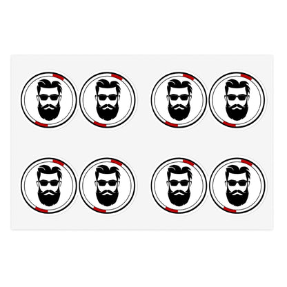 Sticker Sheet Bundle, 5pcs