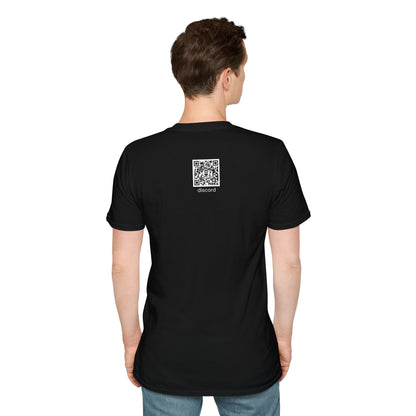 6 Photo Softstyle T-Shirt (black)