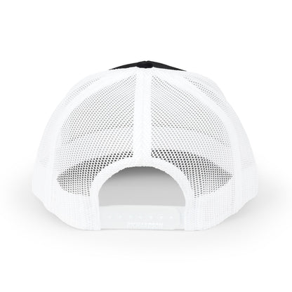 MrSnuff Snapback Trucker Cap (Embroidery)