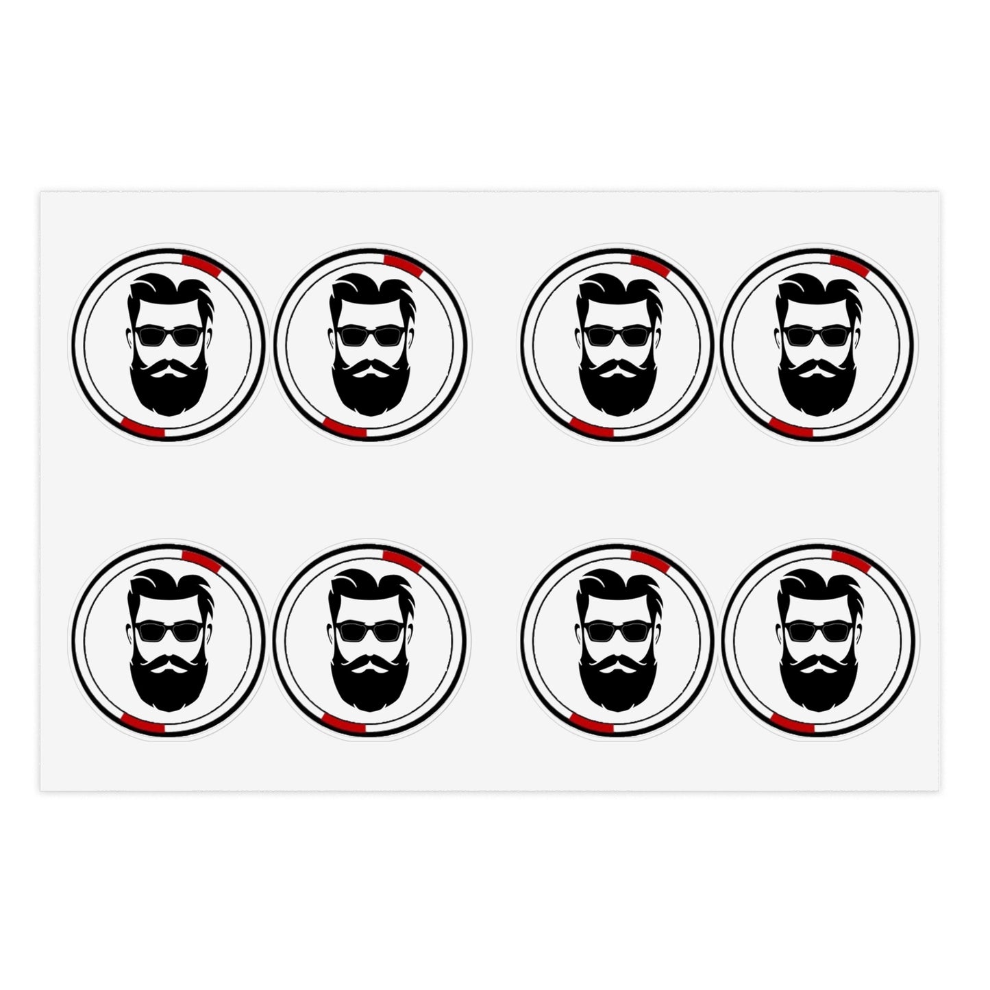 Sticker Sheet Bundle, 5pcs
