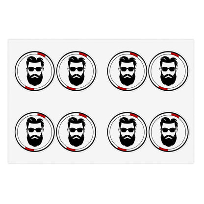 Sticker Sheet Bundle, 5pcs