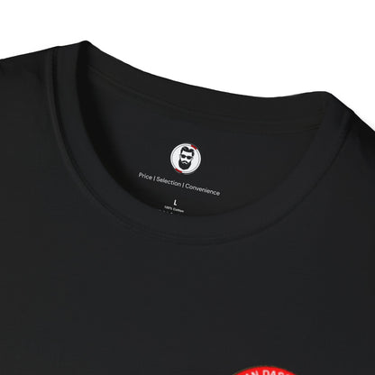 6 Photo Softstyle T-Shirt (black)