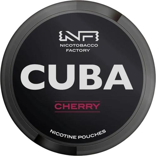 Cuba - Black Cherry 43mg