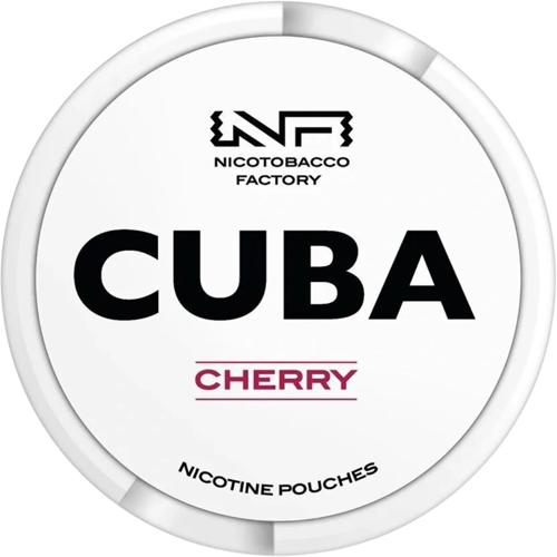 Cuba - White Cherry 16mg