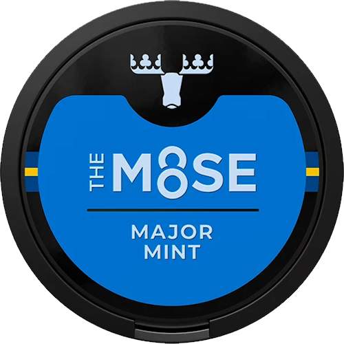 The Moose - Major Mint