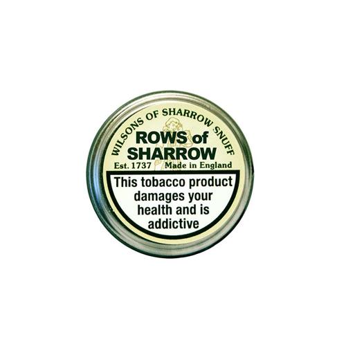 Wilsons Rows de Sharrow