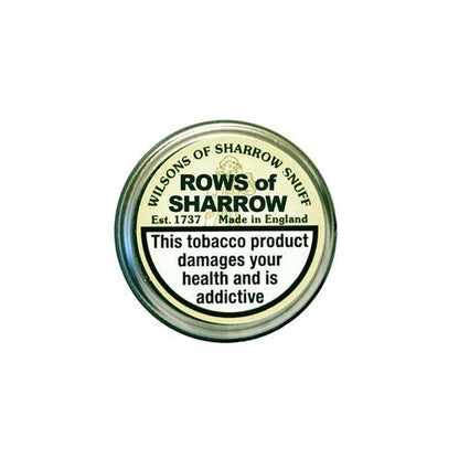 Wilsons Rows de Sharrow