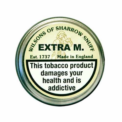 Wilsons Extra M