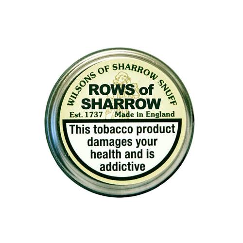 Wilsons Rows de Sharrow