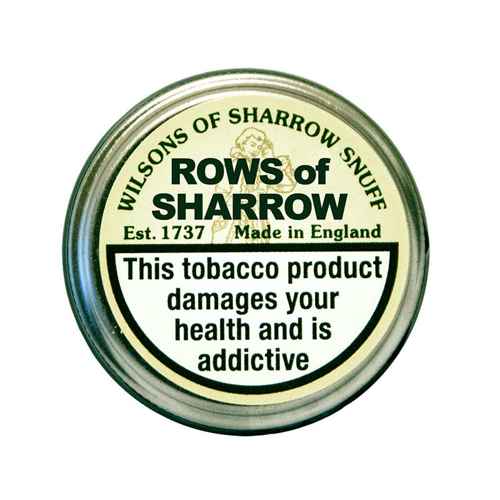 Wilsons Rows de Sharrow