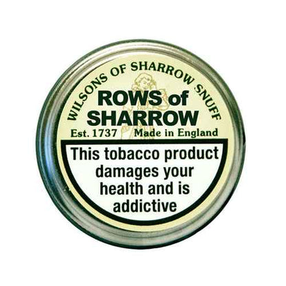 Wilsons Rows de Sharrow