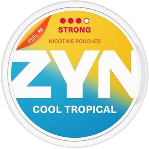 ZYN - Cool Tropical 11mg